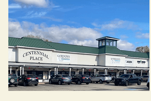 Centennial Place Shopping